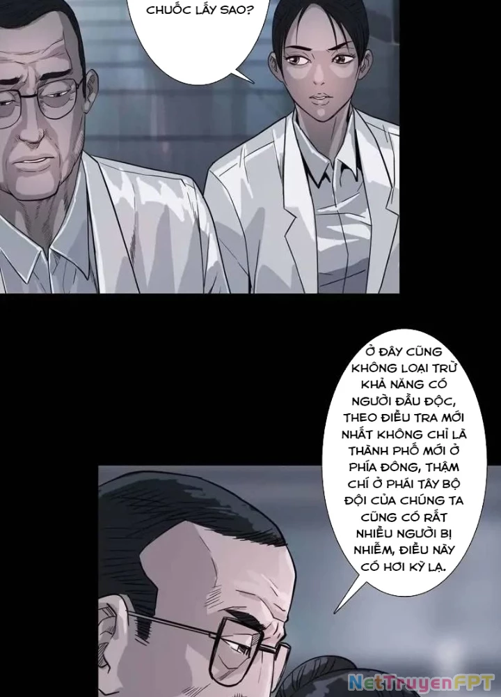 Quay Đầu Là Bờ Chapter 204 - Trang 11