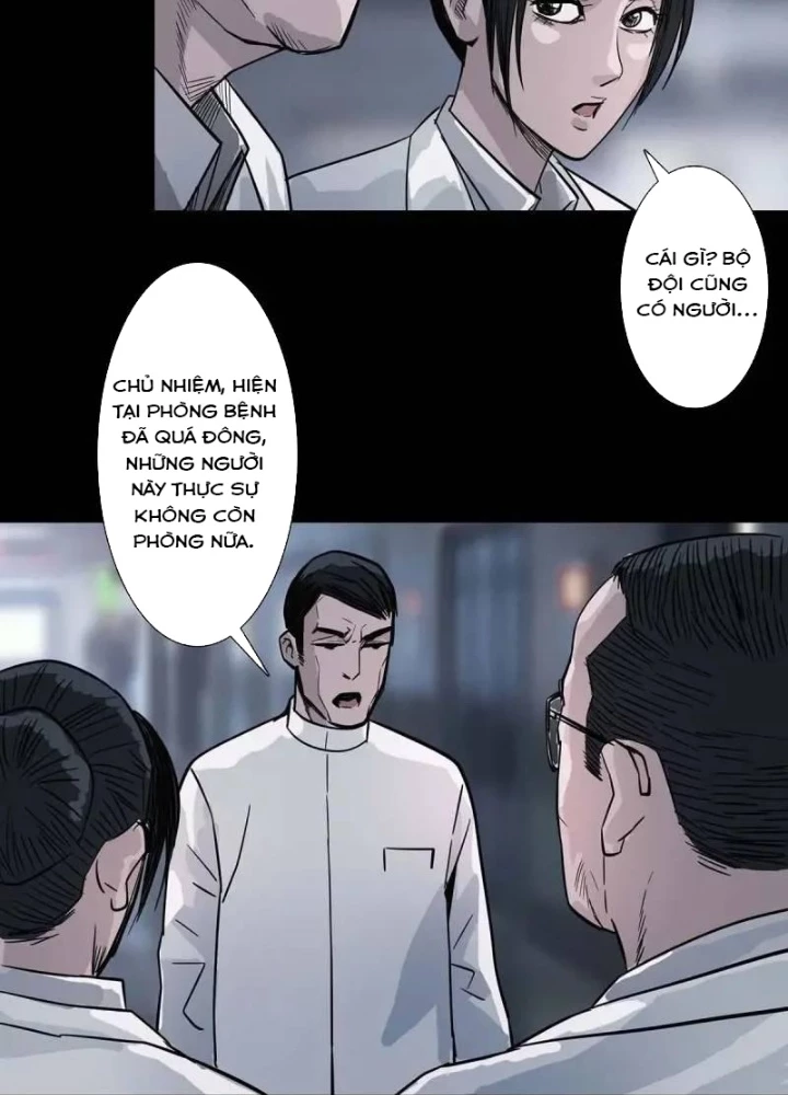 Quay Đầu Là Bờ Chapter 204 - Trang 13