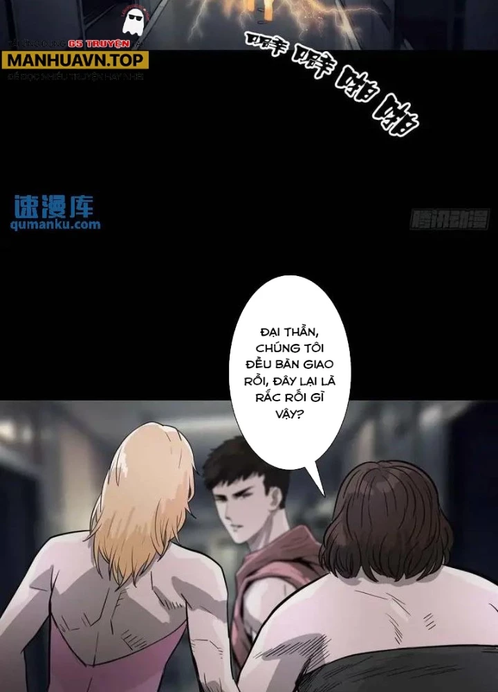 Quay Đầu Là Bờ Chapter 204 - Trang 23
