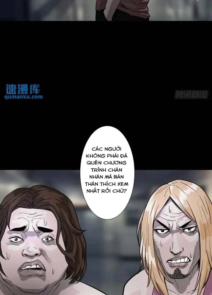 Quay Đầu Là Bờ Chapter 204 - Trang 27