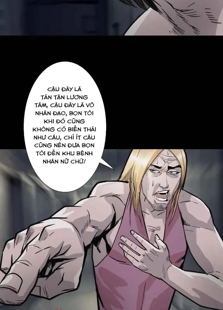 Quay Đầu Là Bờ Chapter 204 - Trang 33