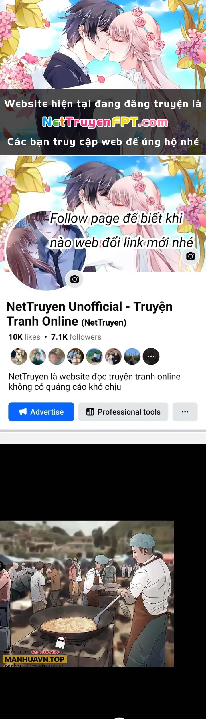 Quay Đầu Là Bờ Chapter 205 - Trang 1