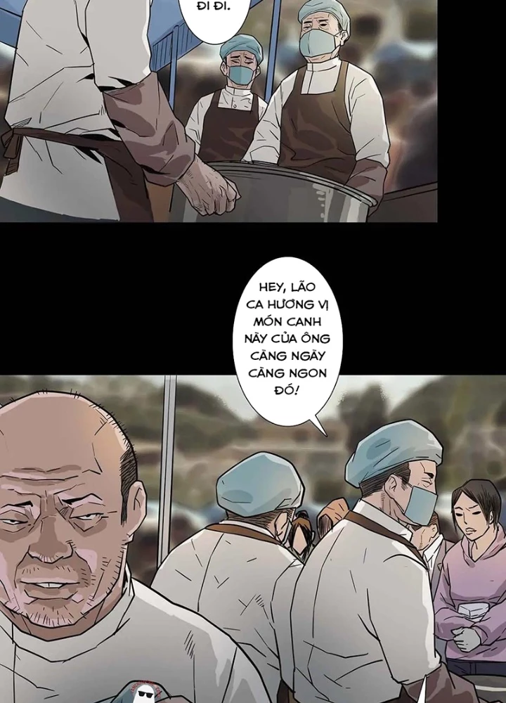 Quay Đầu Là Bờ Chapter 205 - Trang 11