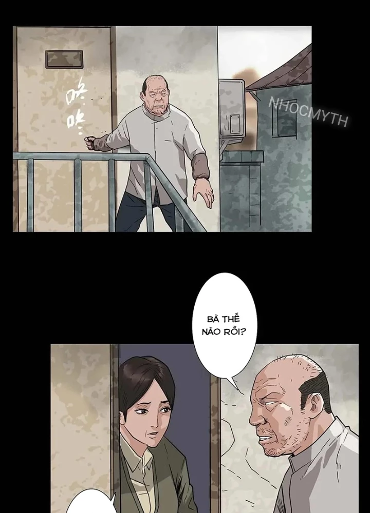 Quay Đầu Là Bờ Chapter 205 - Trang 15