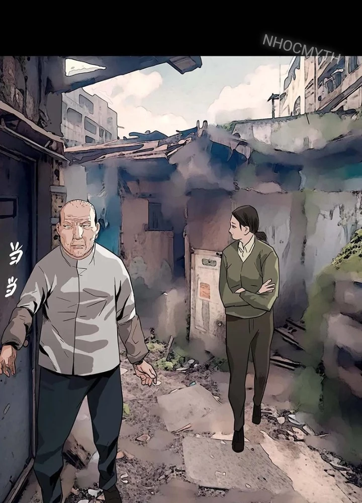 Quay Đầu Là Bờ Chapter 205 - Trang 21