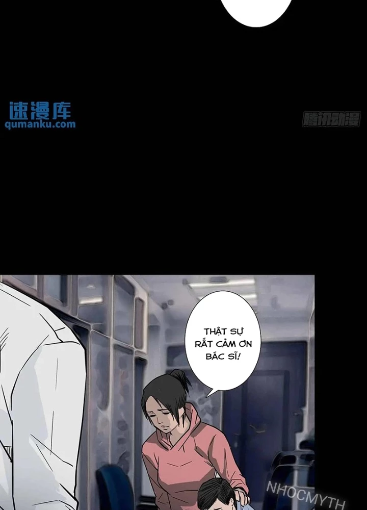 Quay Đầu Là Bờ Chapter 205 - Trang 31