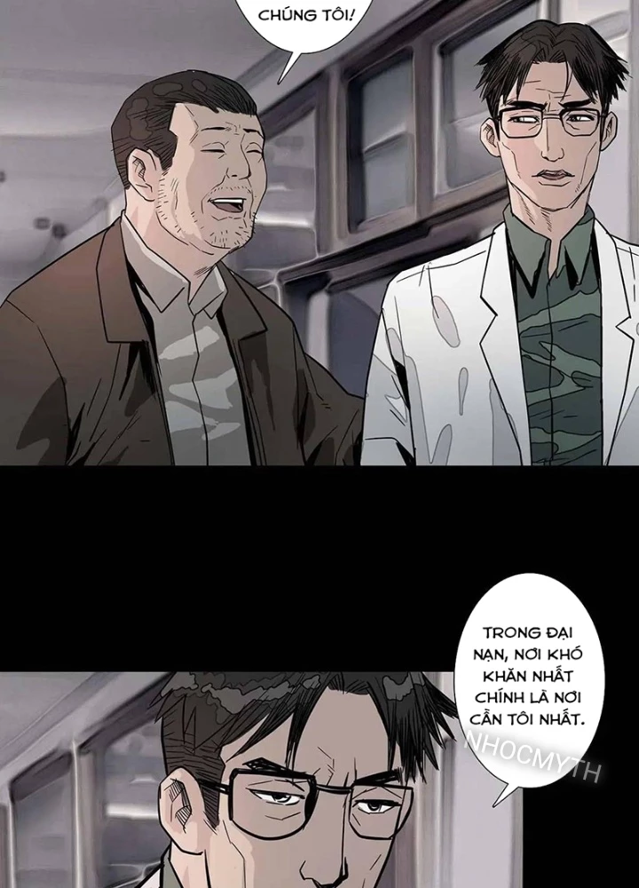 Quay Đầu Là Bờ Chapter 205 - Trang 37