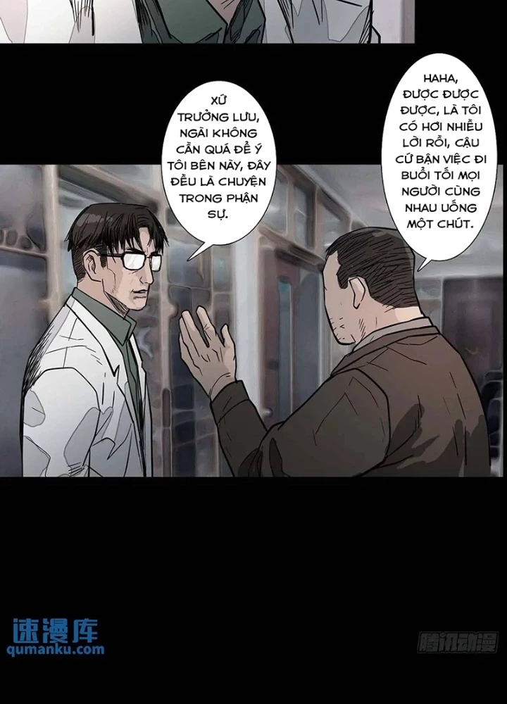 Quay Đầu Là Bờ Chapter 205 - Trang 39