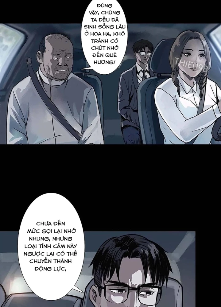 Quay Đầu Là Bờ Chapter 206 - Trang 15