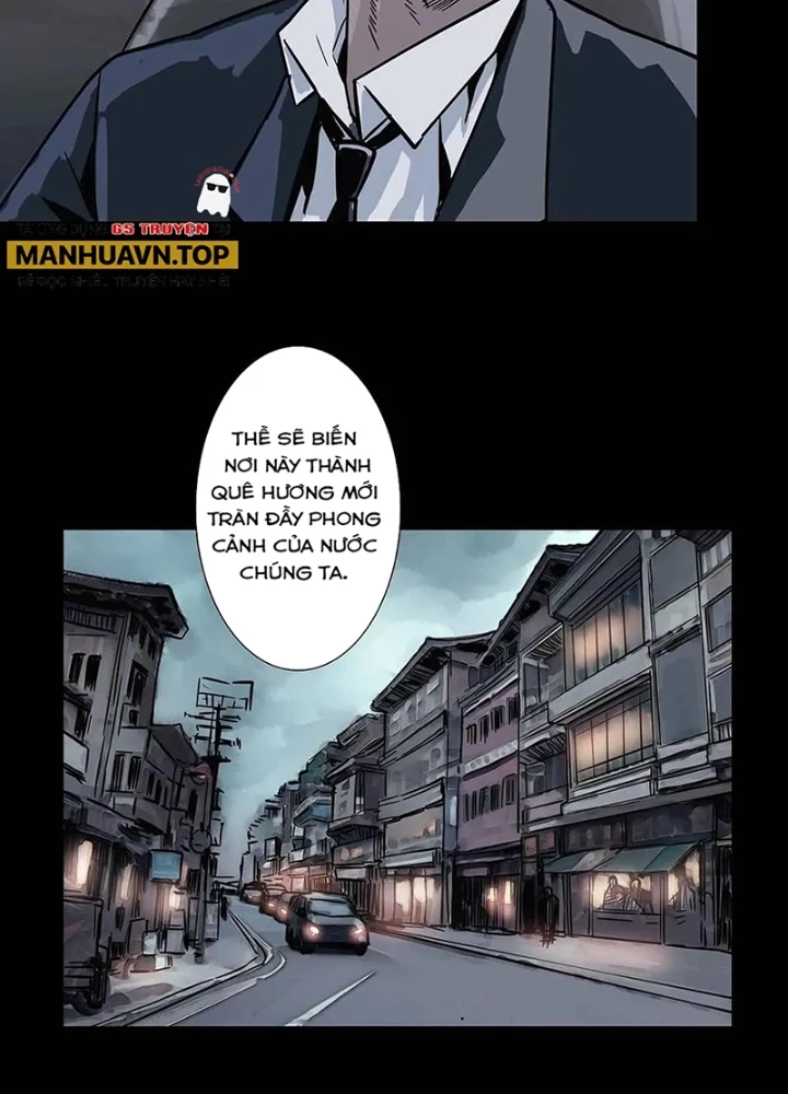 Quay Đầu Là Bờ Chapter 206 - Trang 17