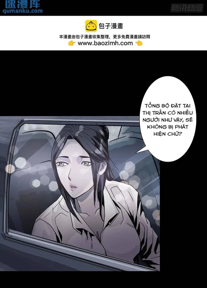 Quay Đầu Là Bờ Chapter 206 - Trang 19