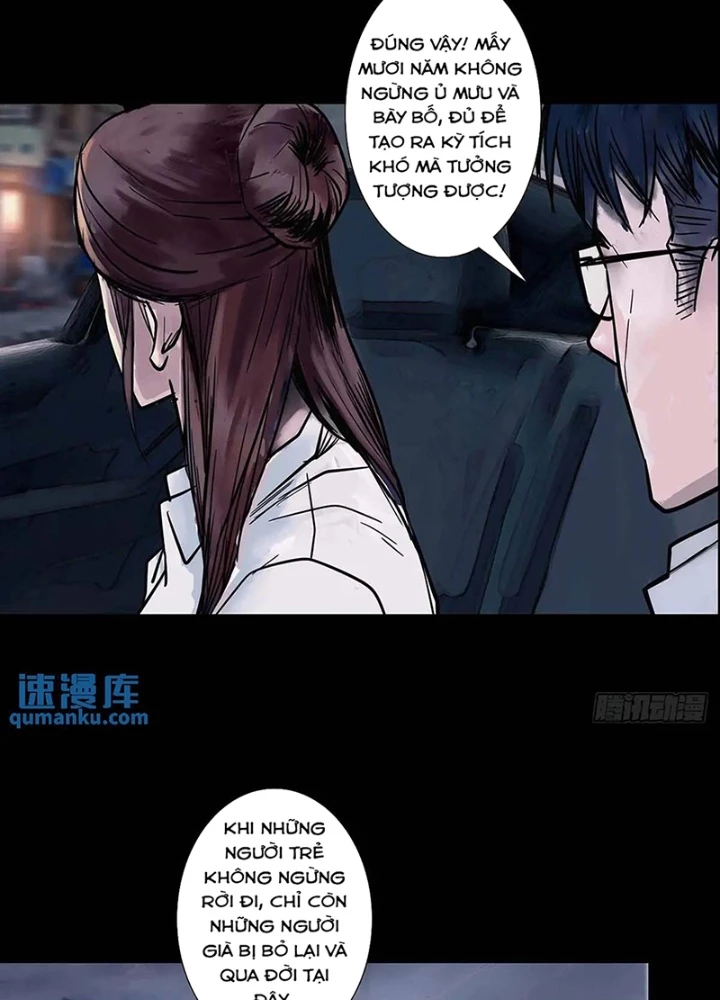 Quay Đầu Là Bờ Chapter 206 - Trang 27