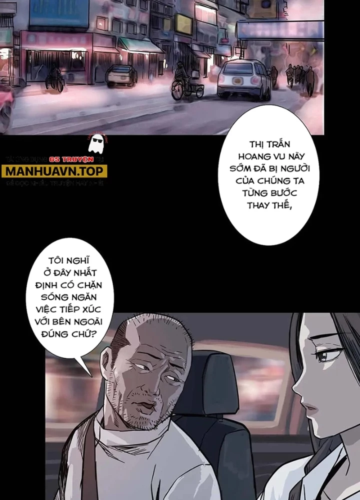 Quay Đầu Là Bờ Chapter 206 - Trang 29