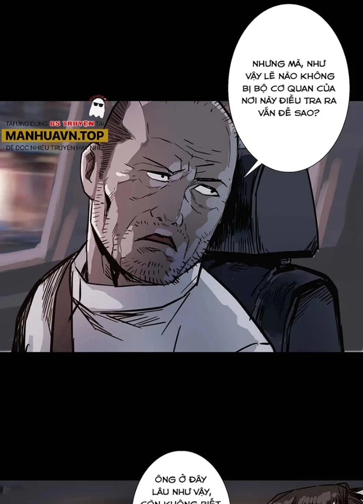 Quay Đầu Là Bờ Chapter 206 - Trang 33