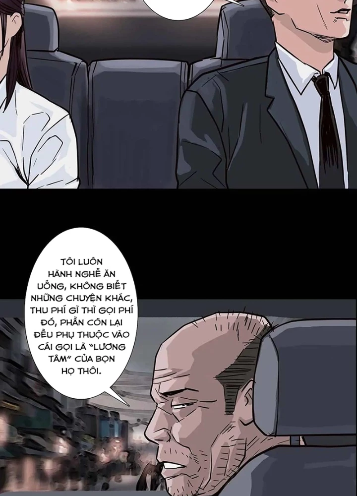 Quay Đầu Là Bờ Chapter 206 - Trang 35