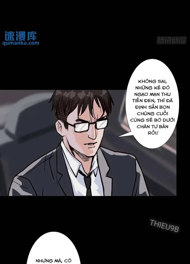 Quay Đầu Là Bờ Chapter 206 - Trang 37