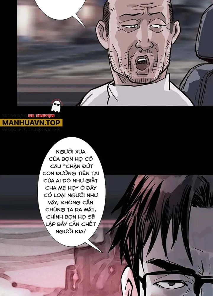 Quay Đầu Là Bờ Chapter 206 - Trang 39