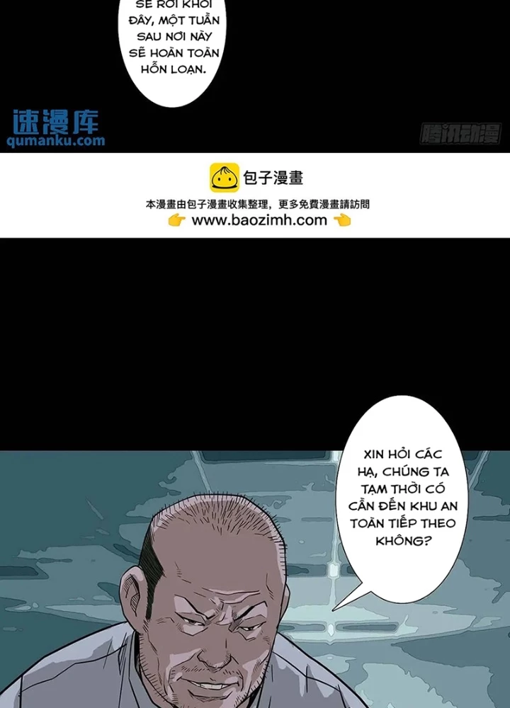 Quay Đầu Là Bờ Chapter 206 - Trang 5