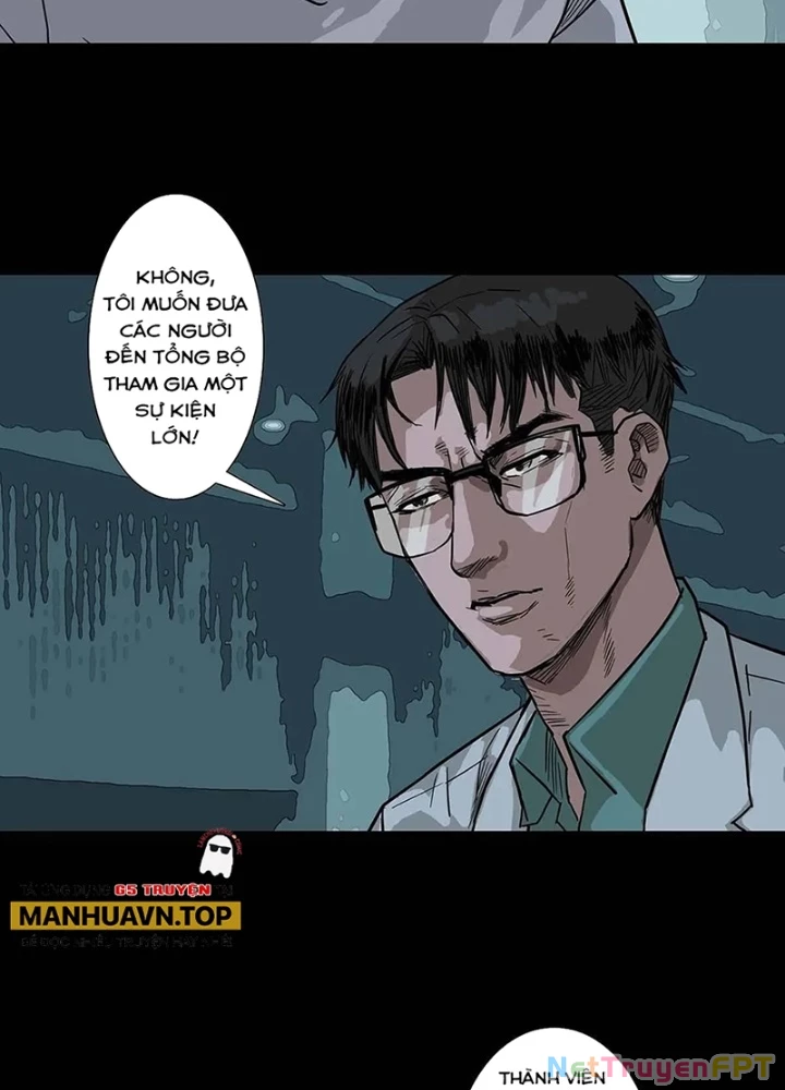 Quay Đầu Là Bờ Chapter 206 - Trang 7