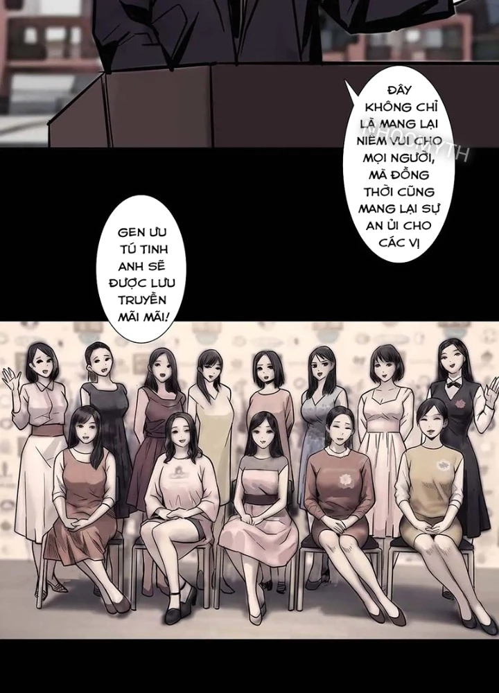 Quay Đầu Là Bờ Chapter 207 - Trang 15