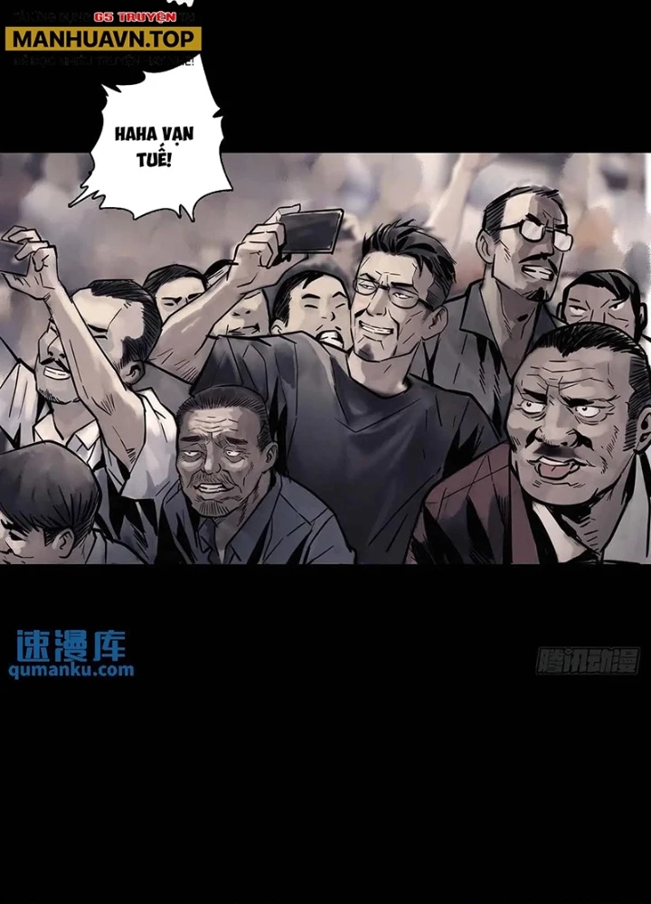 Quay Đầu Là Bờ Chapter 207 - Trang 17