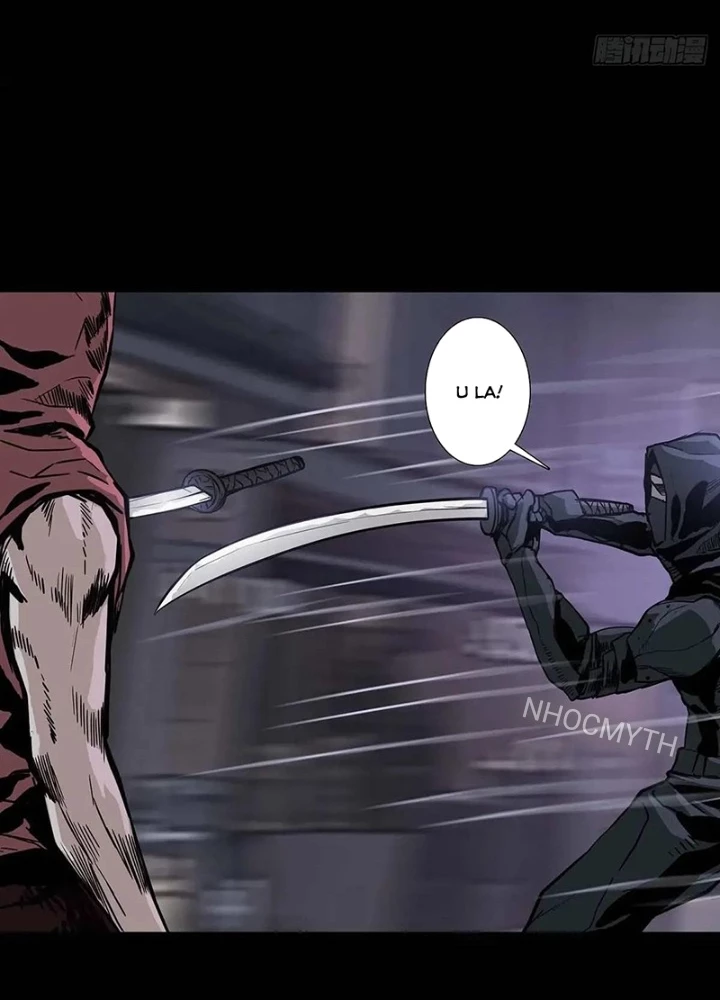 Quay Đầu Là Bờ Chapter 207 - Trang 43
