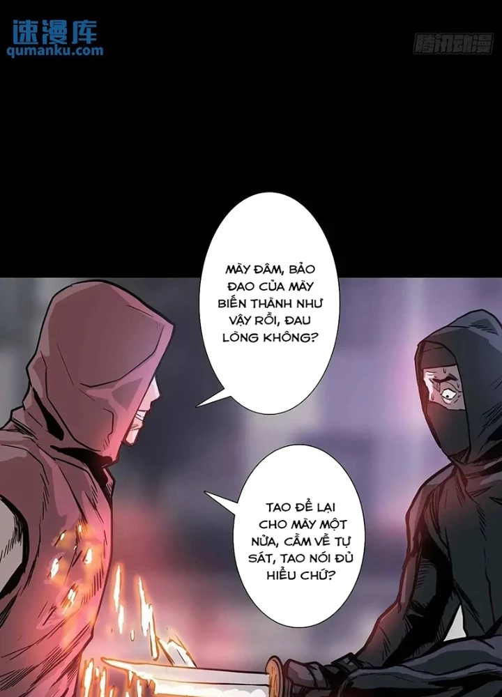 Quay Đầu Là Bờ Chapter 207 - Trang 47
