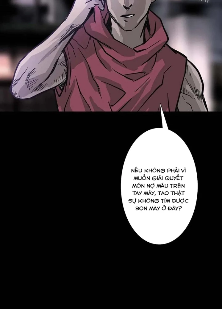 Quay Đầu Là Bờ Chapter 208 - Trang 21