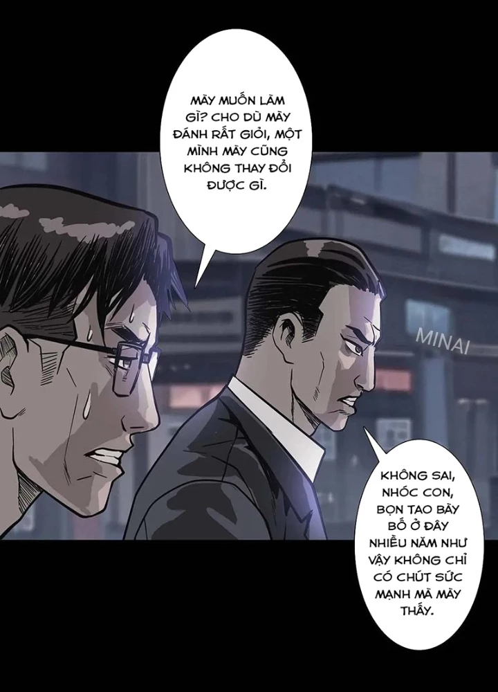 Quay Đầu Là Bờ Chapter 208 - Trang 23
