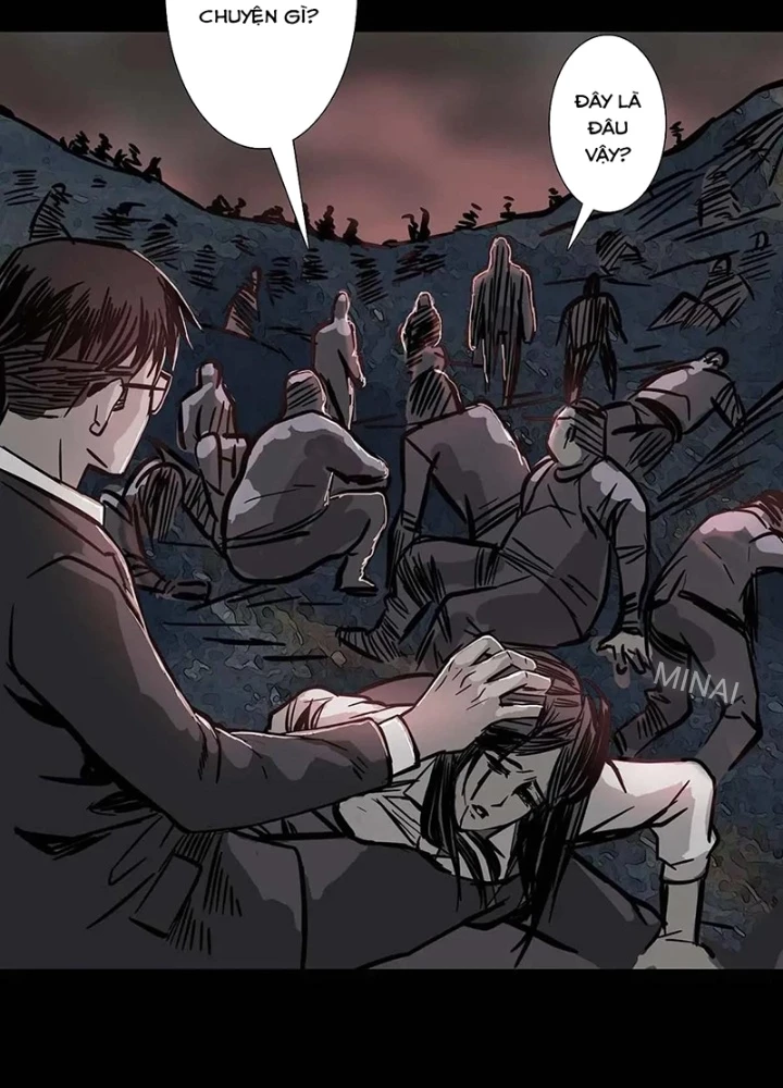 Quay Đầu Là Bờ Chapter 208 - Trang 43