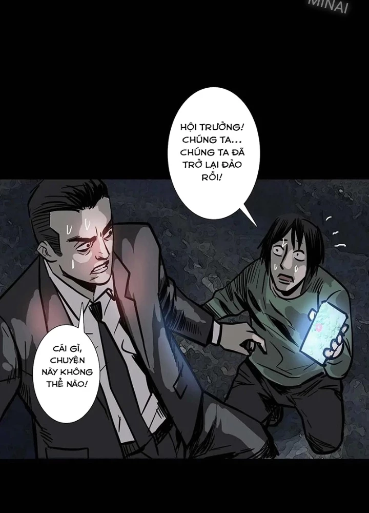 Quay Đầu Là Bờ Chapter 208 - Trang 47