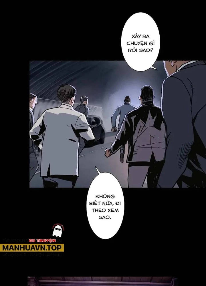 Quay Đầu Là Bờ Chapter 208 - Trang 7