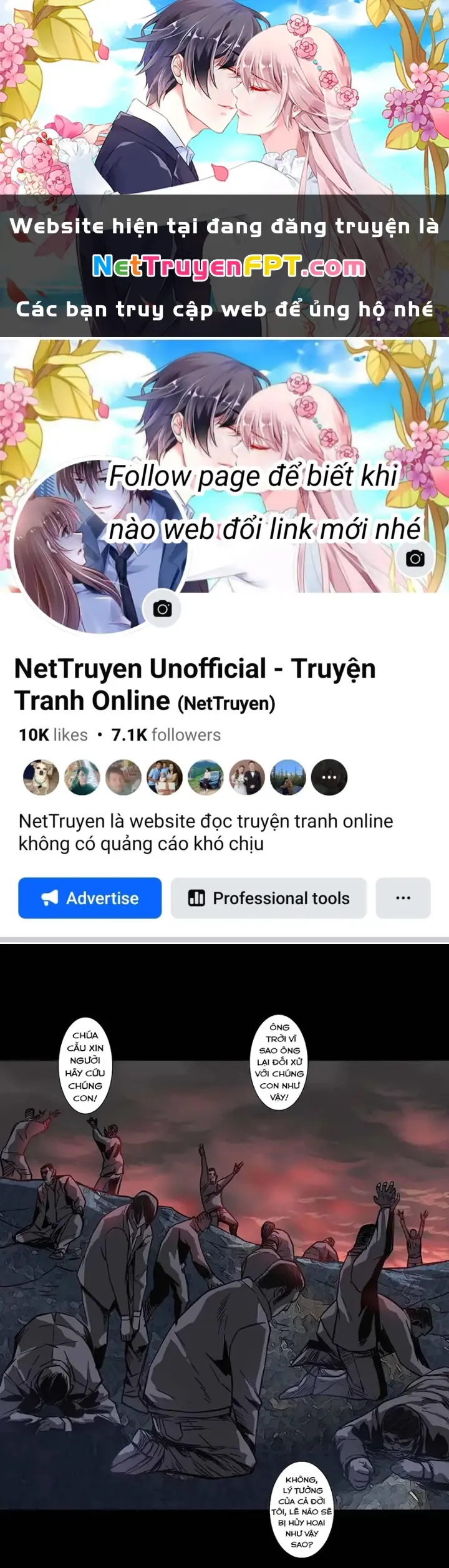 Quay Đầu Là Bờ Chapter 209 - Trang 1