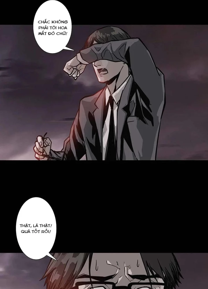 Quay Đầu Là Bờ Chapter 209 - Trang 11