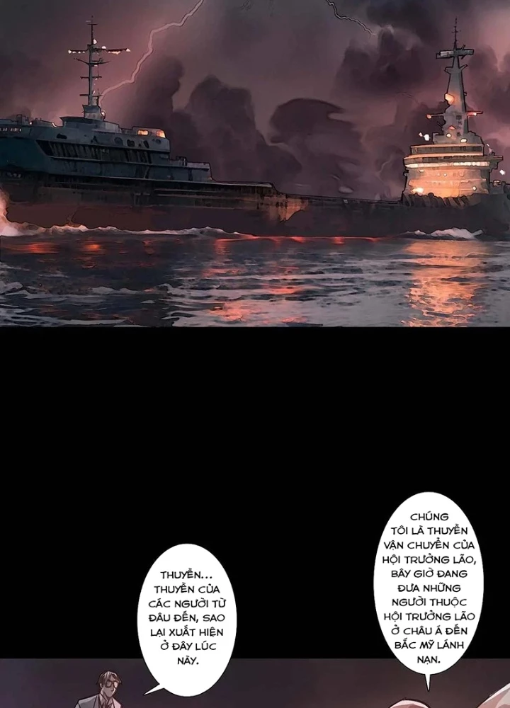 Quay Đầu Là Bờ Chapter 209 - Trang 19