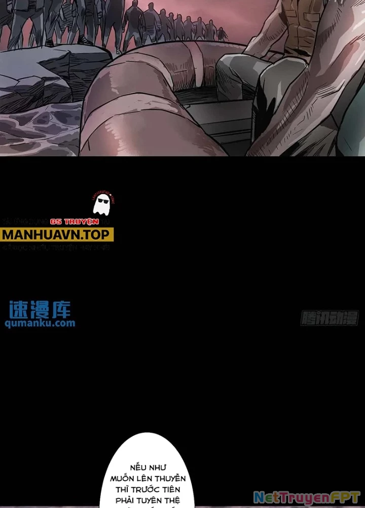 Quay Đầu Là Bờ Chapter 209 - Trang 21