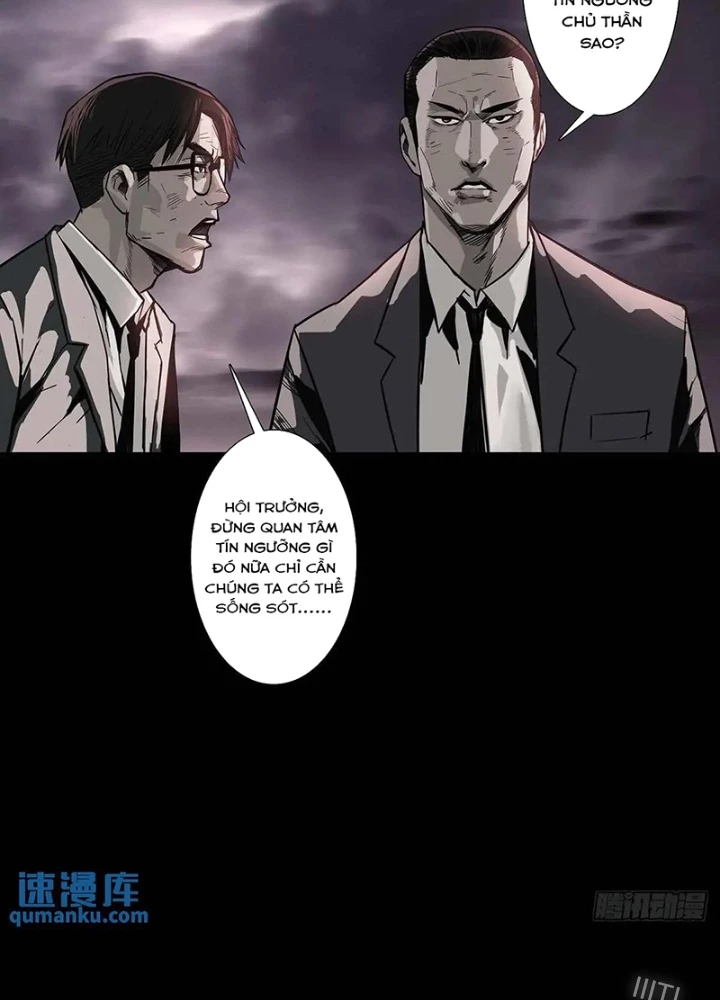Quay Đầu Là Bờ Chapter 209 - Trang 25