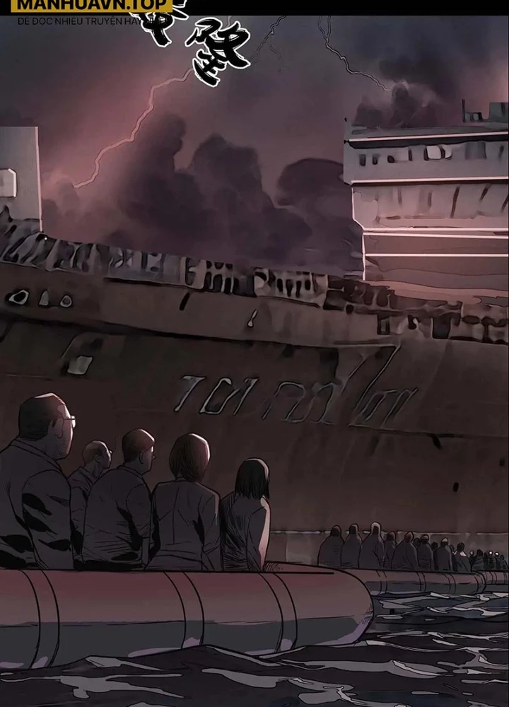 Quay Đầu Là Bờ Chapter 209 - Trang 27