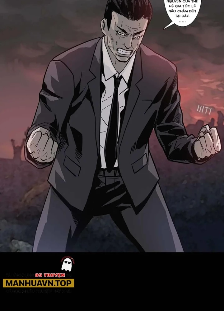 Quay Đầu Là Bờ Chapter 209 - Trang 3