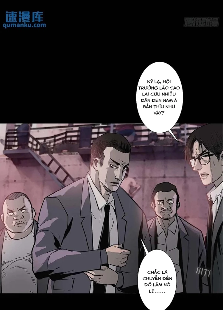 Quay Đầu Là Bờ Chapter 209 - Trang 31