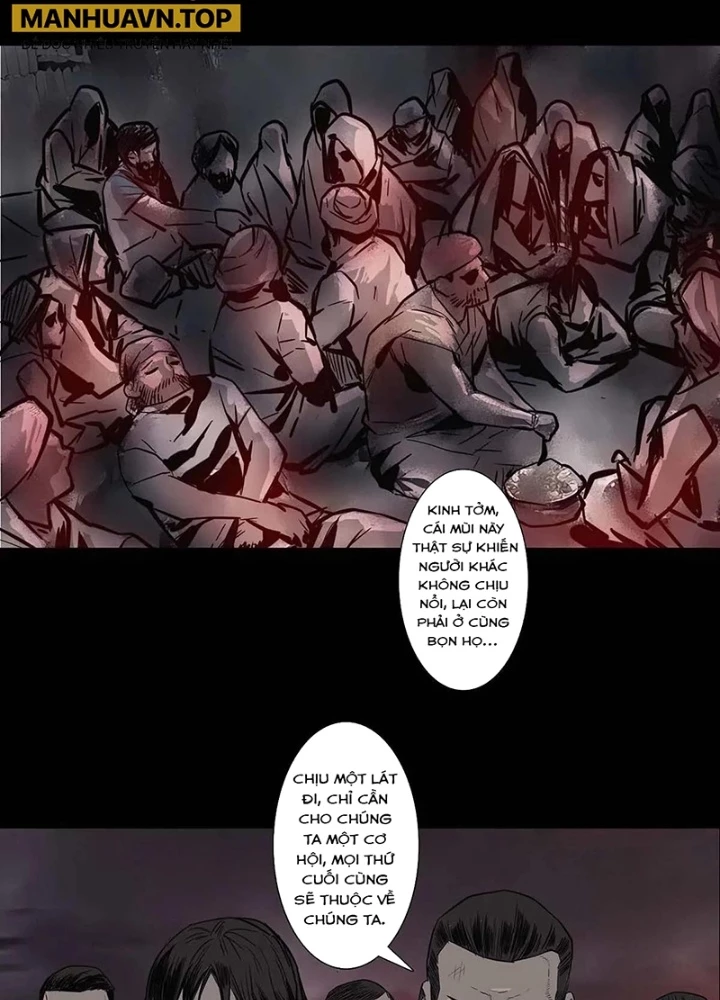 Quay Đầu Là Bờ Chapter 209 - Trang 33