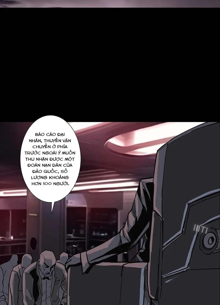 Quay Đầu Là Bờ Chapter 209 - Trang 37
