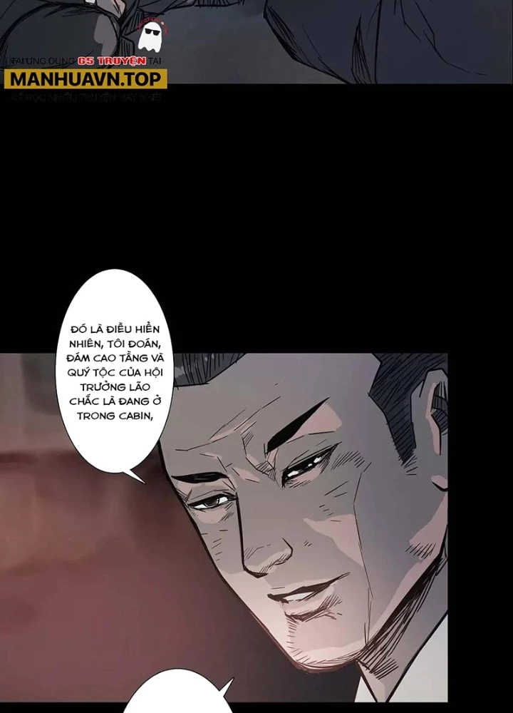 Quay Đầu Là Bờ Chapter 209 - Trang 45