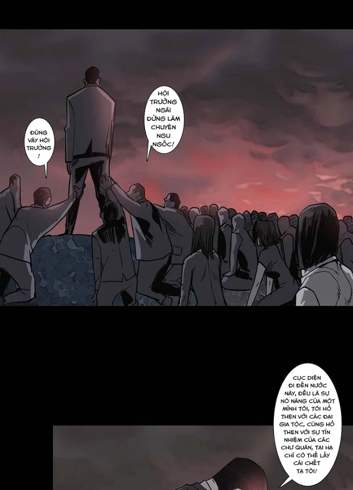 Quay Đầu Là Bờ Chapter 209 - Trang 7