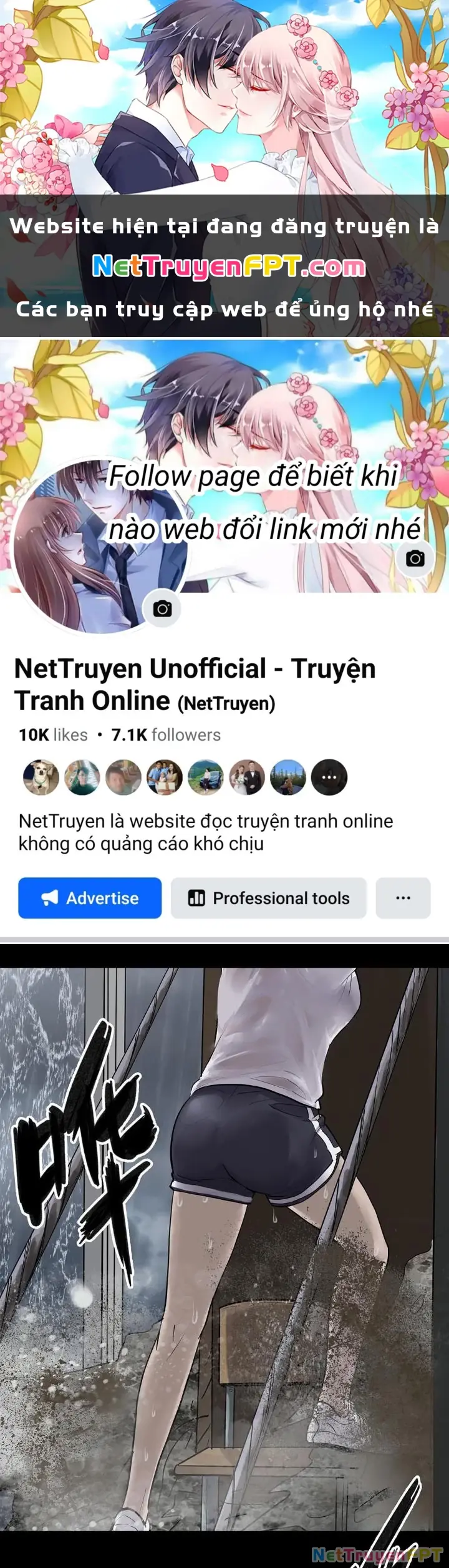Quay Đầu Là Bờ Chapter 21 - Trang 1