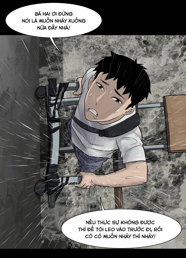 Quay Đầu Là Bờ Chapter 21 - Trang 21