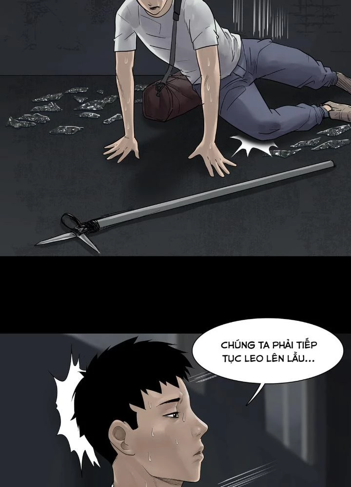 Quay Đầu Là Bờ Chapter 21 - Trang 29