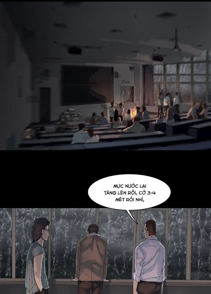 Quay Đầu Là Bờ Chapter 21 - Trang 41