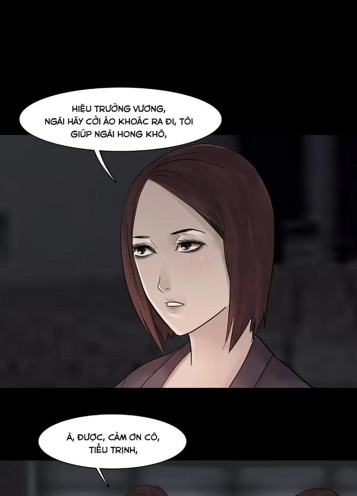 Quay Đầu Là Bờ Chapter 21 - Trang 45