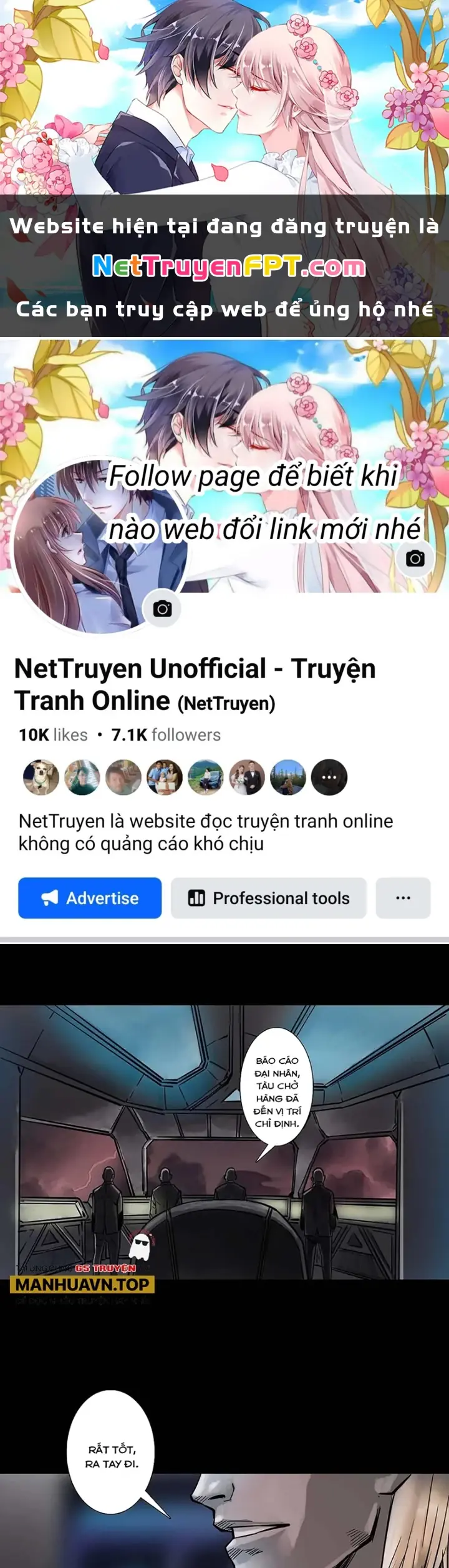 Quay Đầu Là Bờ Chapter 210 - Trang 1